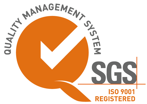 SGS ISO Logo